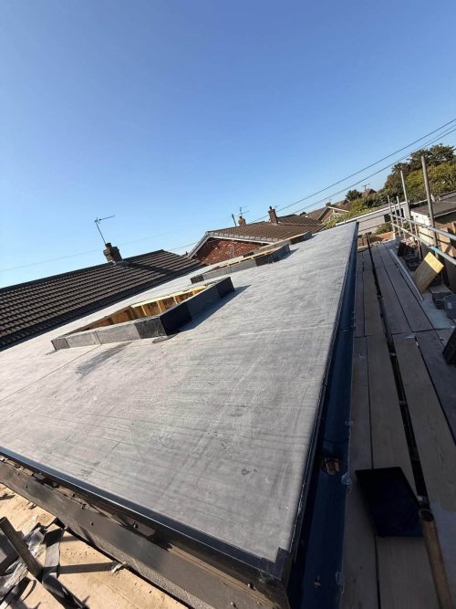 EDPM Roofing