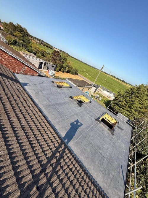 EDPM Roof Norfolk