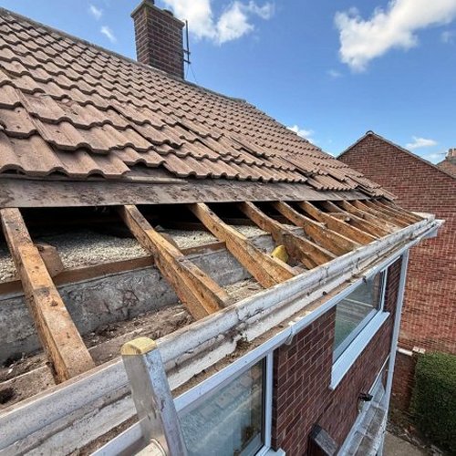 Eaves Repair
